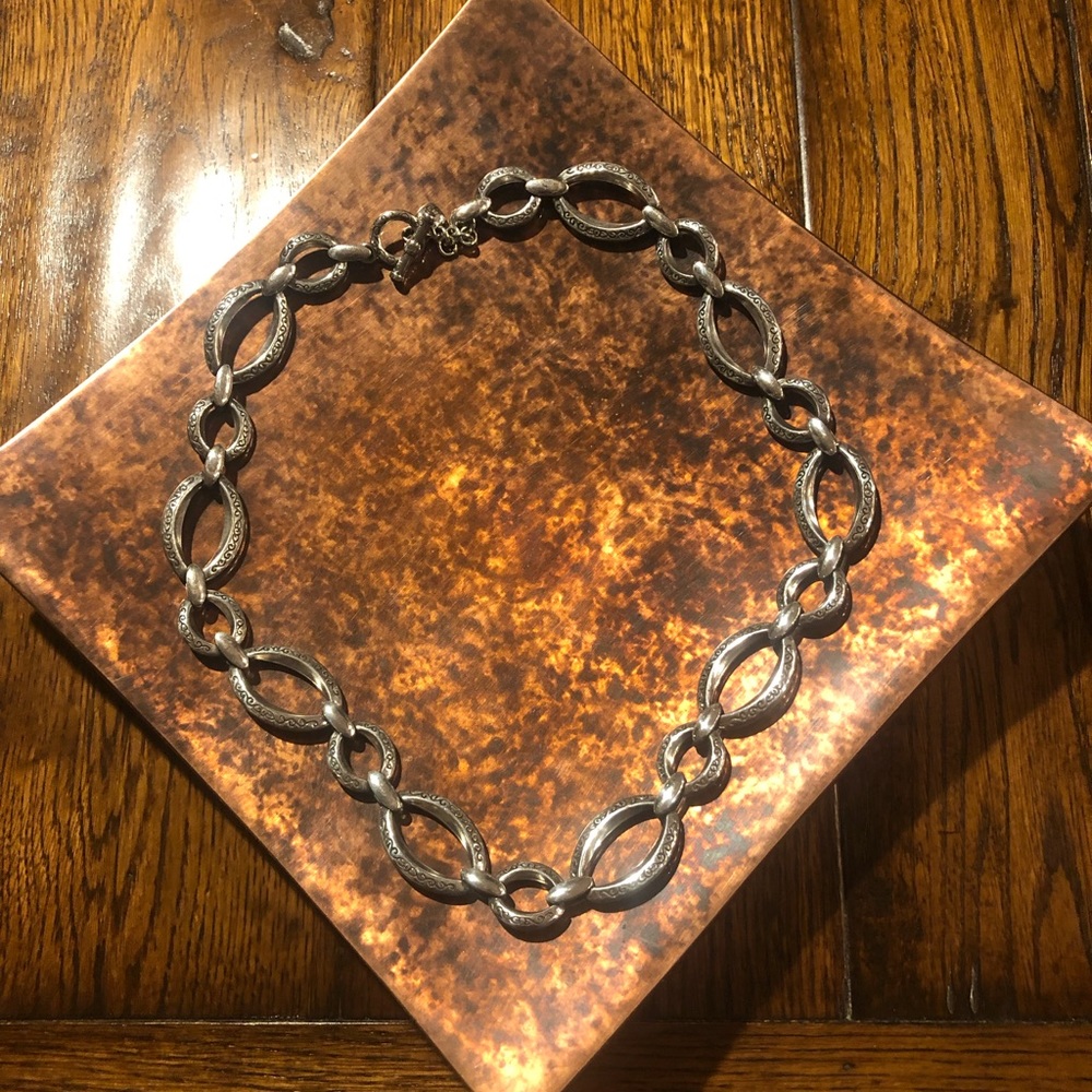 Brighton Necklace 21 Inch length